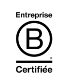 Logo « Entreprise B Certifiée » (B Corp)