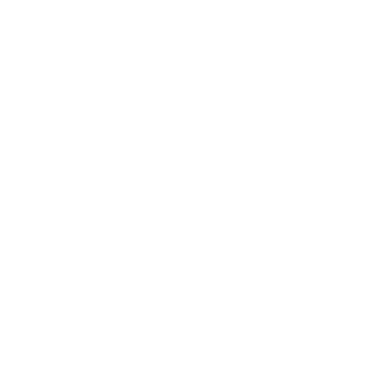 Pictogramme Telamon représentant une pousse surmontée d'une pièce en euro, symbole de l'investissement responsable, version blanche