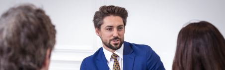 Conseiller en gestion de patrimoine